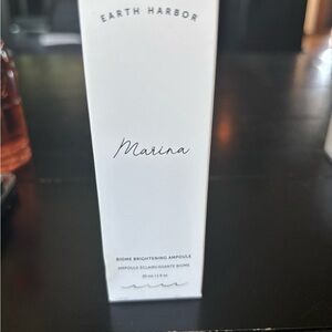 Earth Harbor Marina Biome Brightening Ampoule